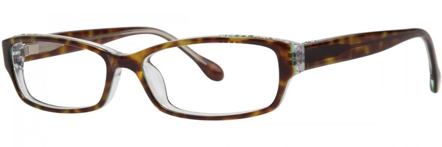 Lilly Pulitzer ABYGALE Eyeglasses - view 3